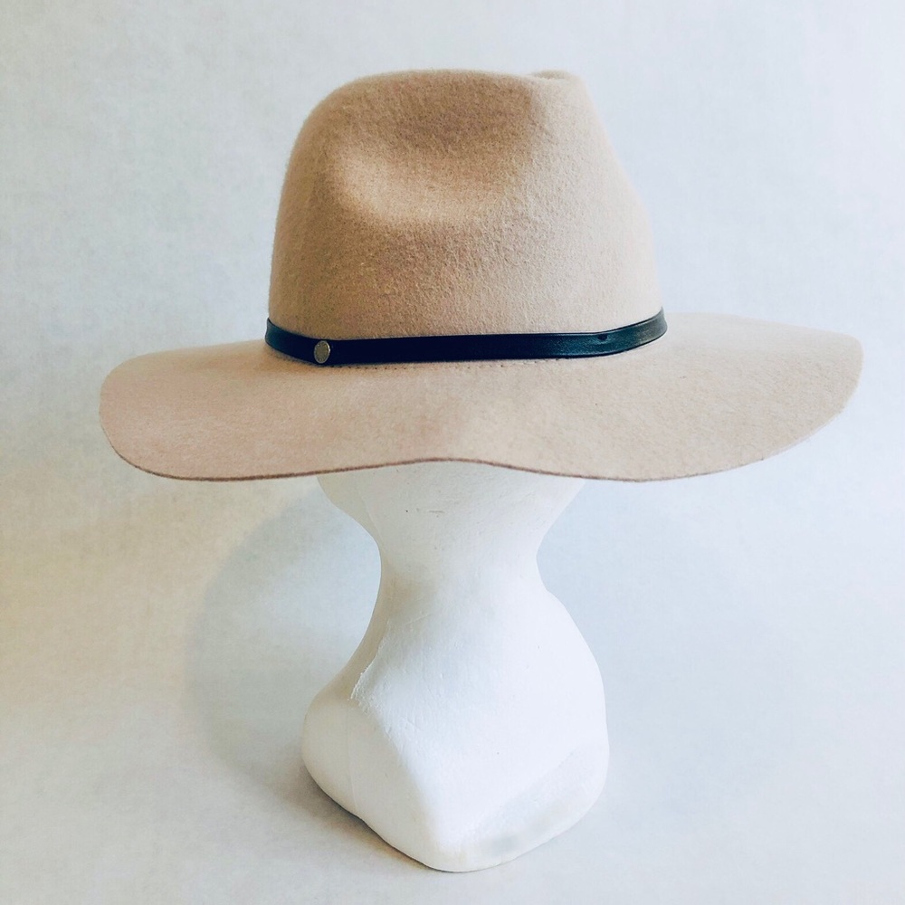 BCBG Panama Hat